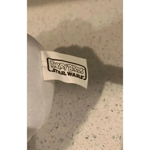 starwars angry bird plushs - B19 - Picture 11 of 11